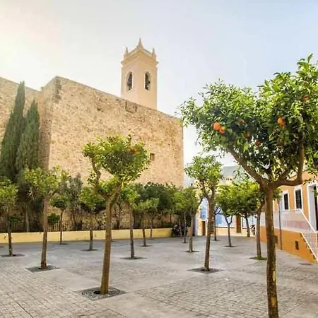 Sea&dreams Oldtown Iv Apartment Calpe